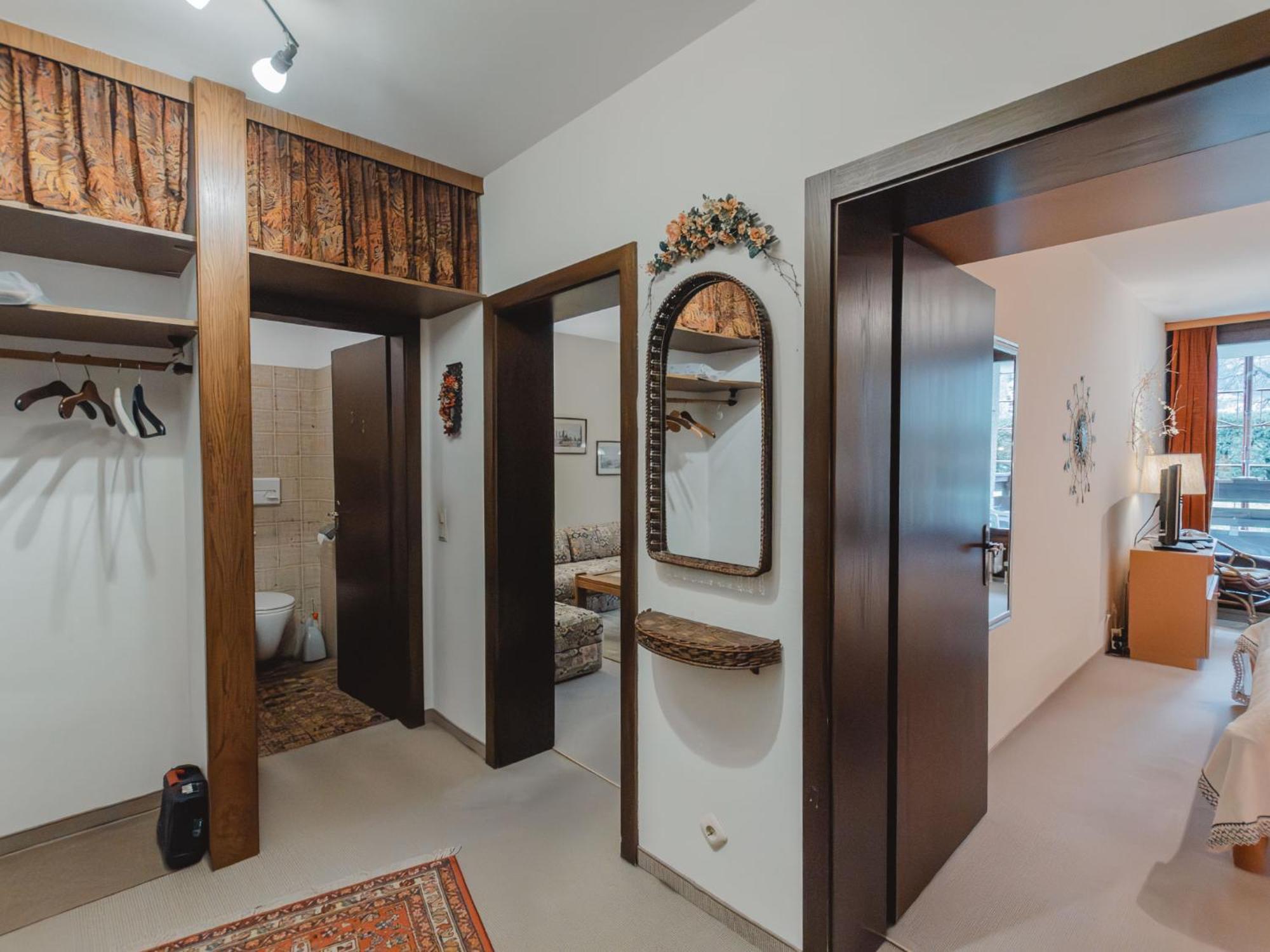 Apartment Prange Bad Hofgastein Bagian luar foto