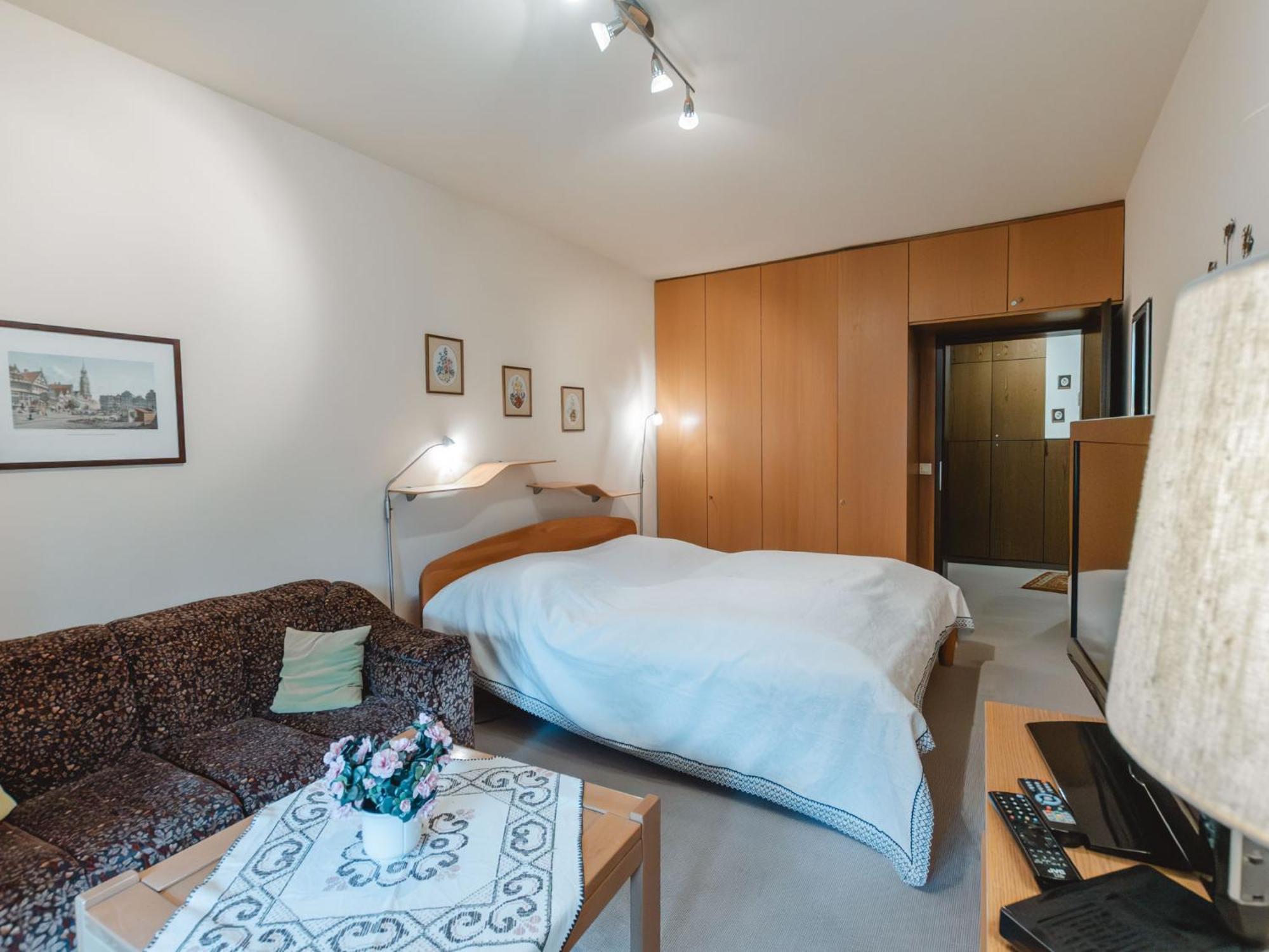 Apartment Prange Bad Hofgastein Bagian luar foto