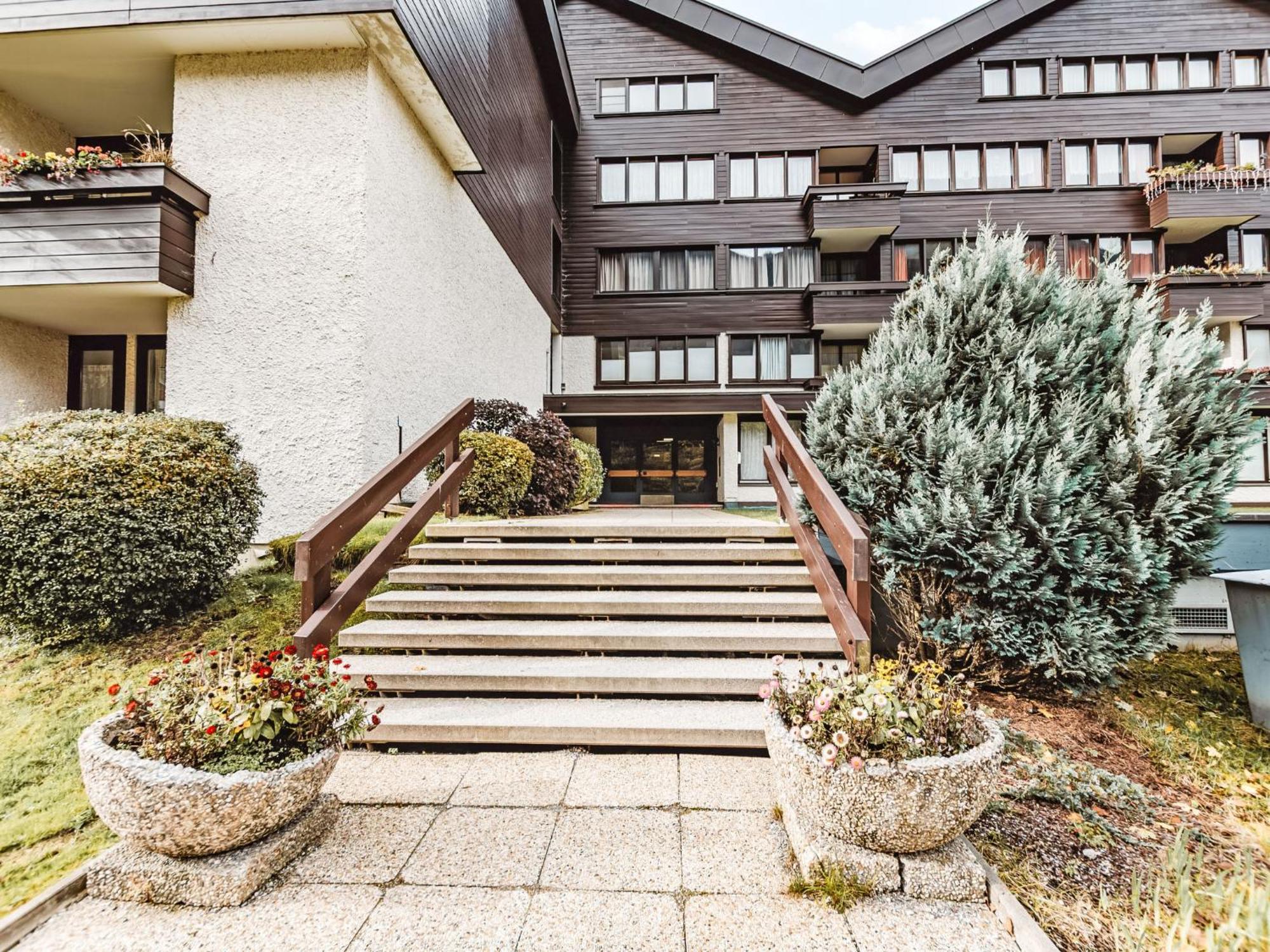 Apartment Prange Bad Hofgastein Bagian luar foto