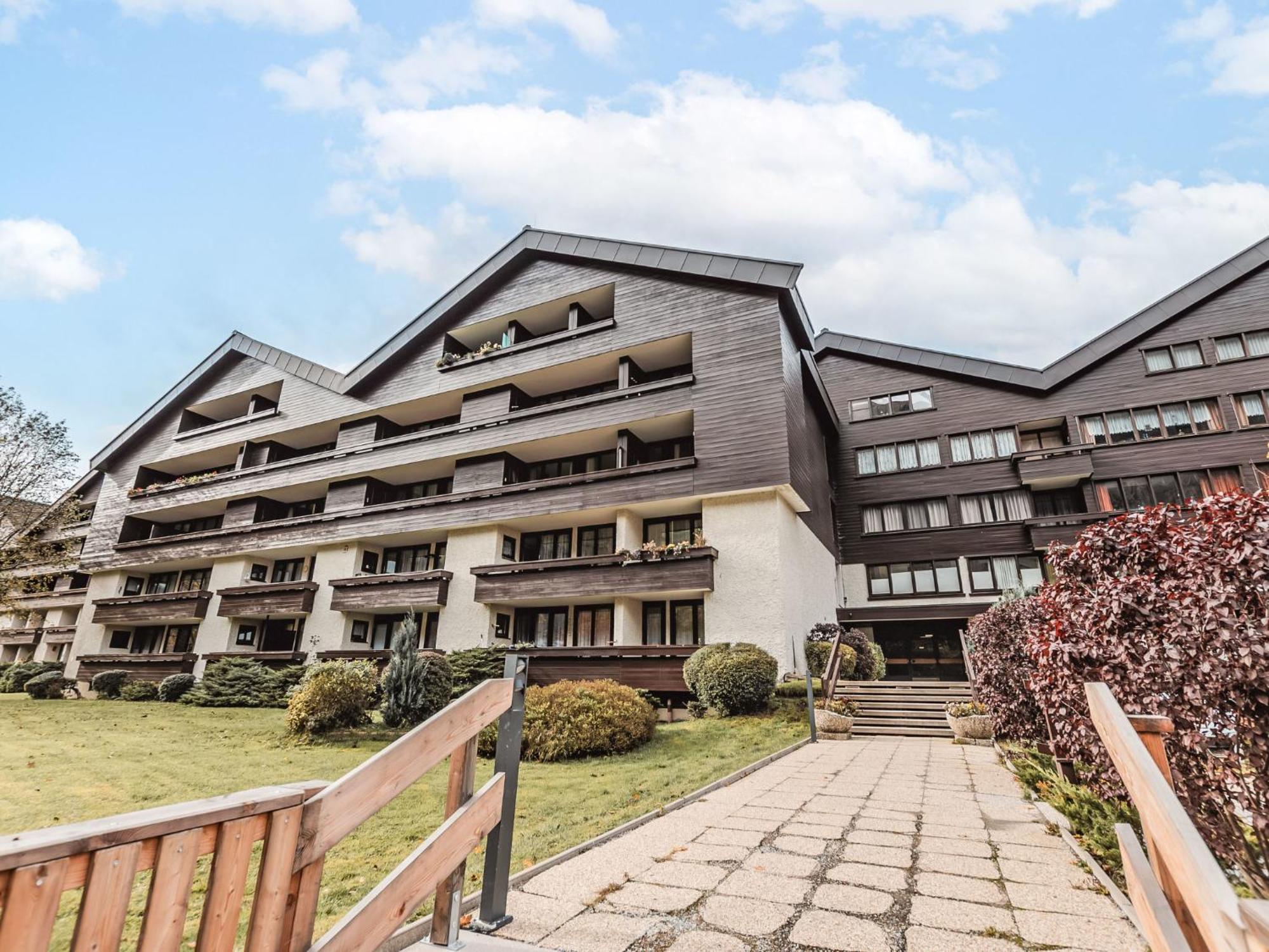 Apartment Prange Bad Hofgastein Bagian luar foto