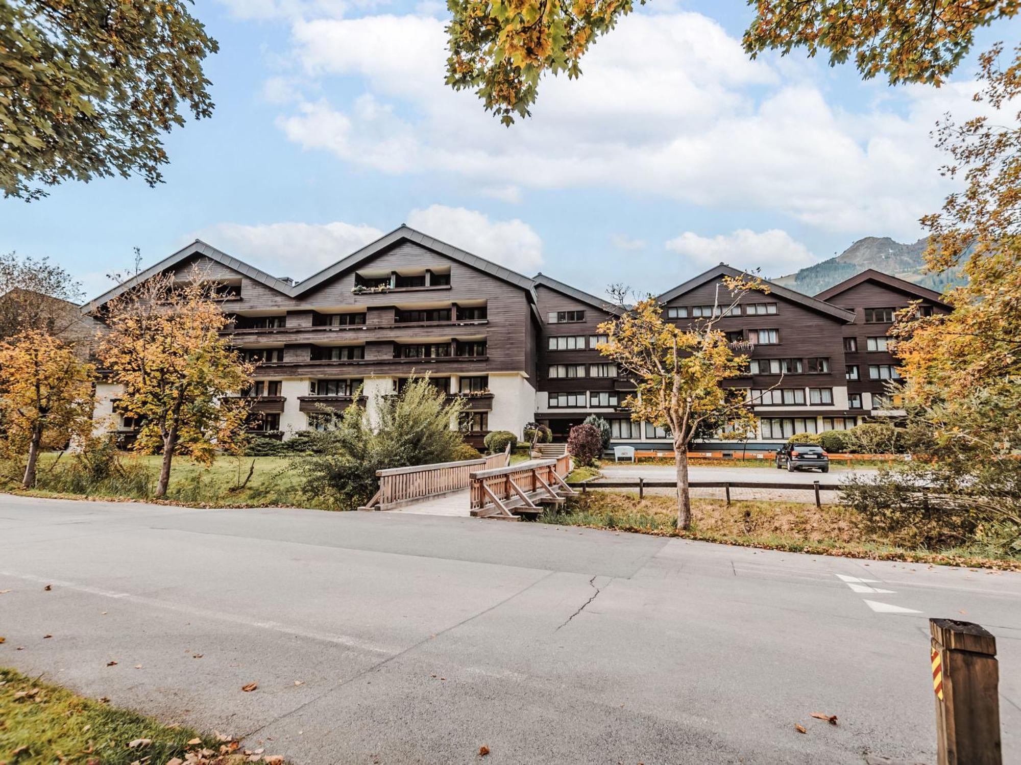 Apartment Prange Bad Hofgastein Bagian luar foto