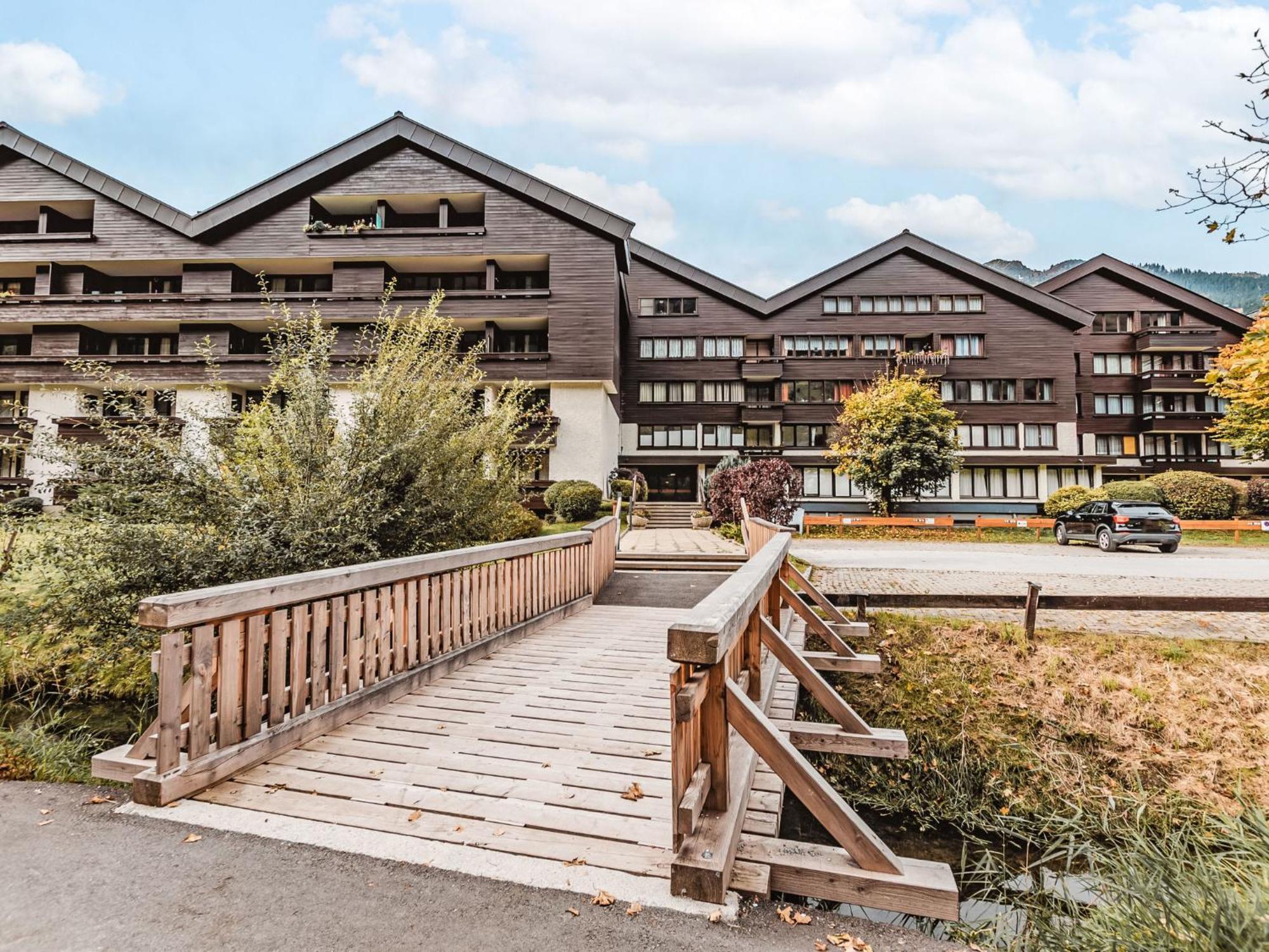 Apartment Prange Bad Hofgastein Bagian luar foto